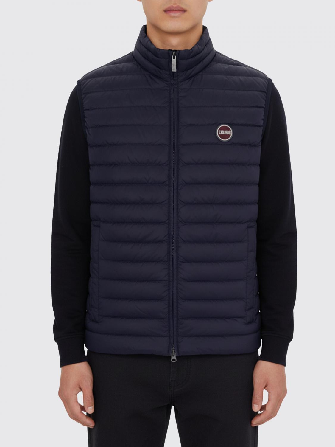 Colmar Padded Nylon Vest