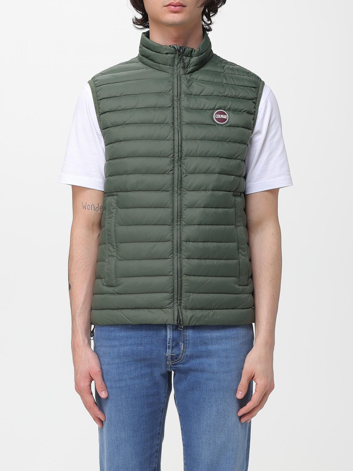 Colmar Padded Nylon Vest