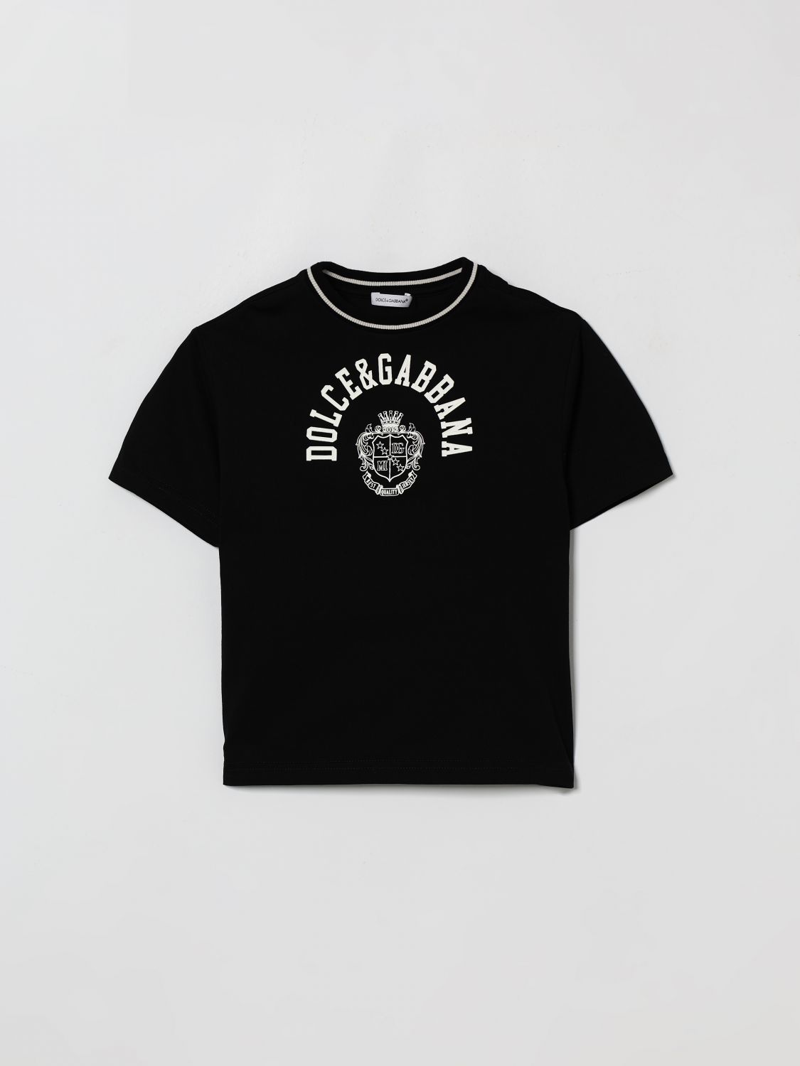 DOLCE & GABBANA DG Baumwoll-T-Shirt