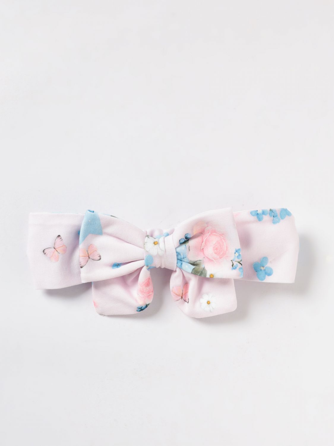 Monnalisa Hair Clip Kids  In Pink