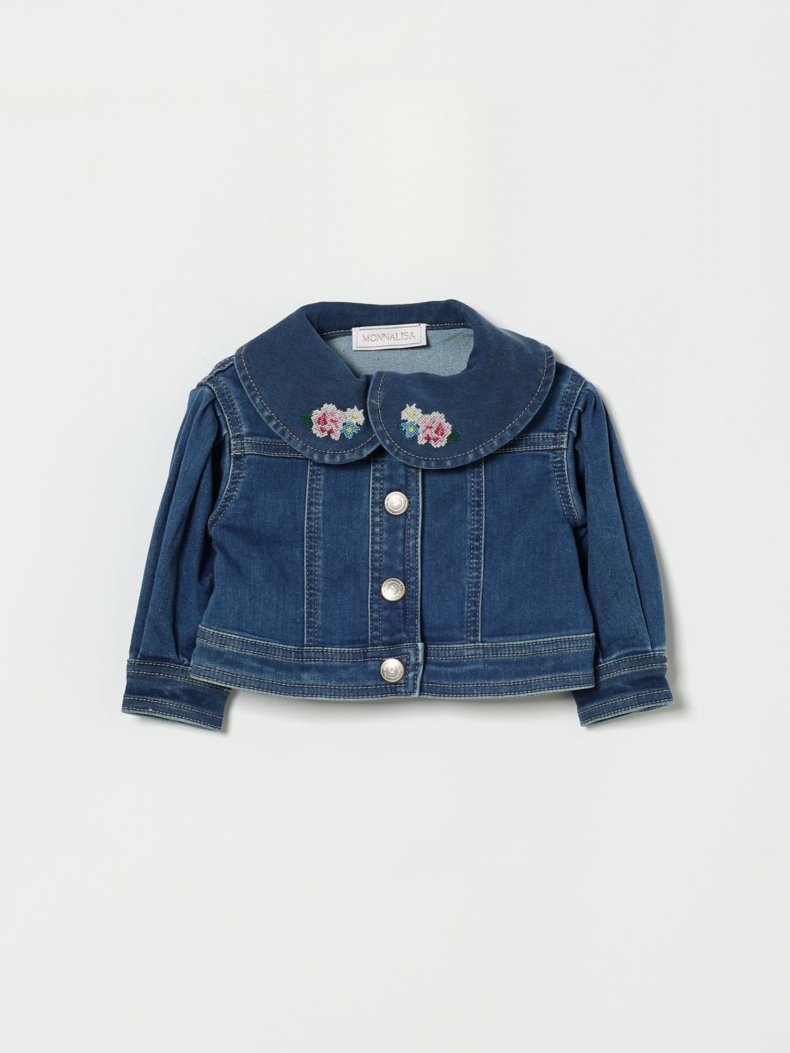 MONNALISA Jeansjacke