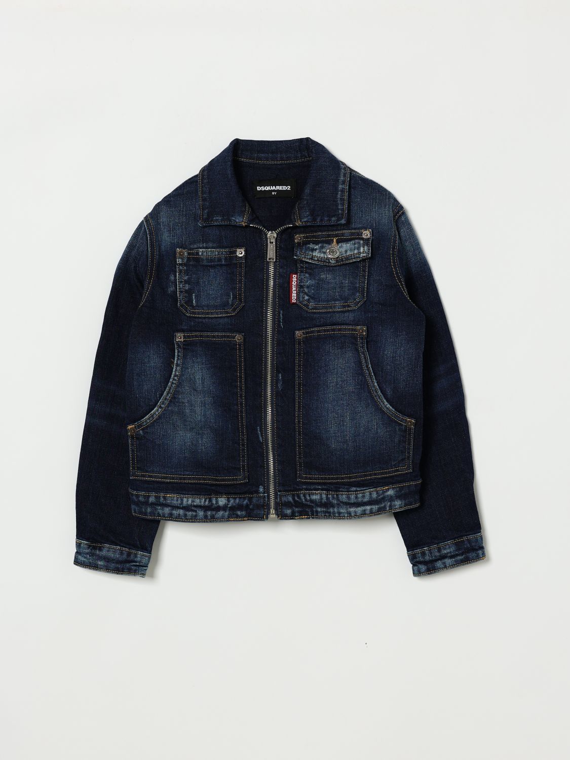 DSQUARED2 Jeansjacke
