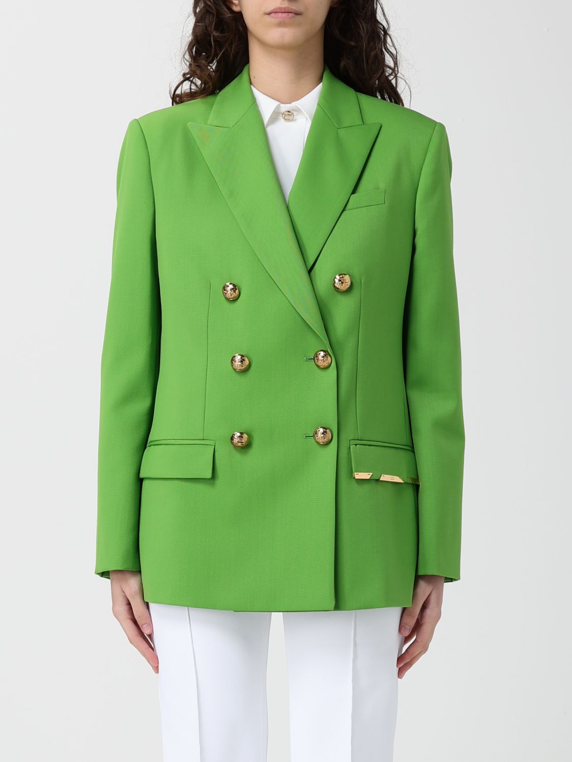ELISABETTA FRANCHI Zweireiher-Blazer