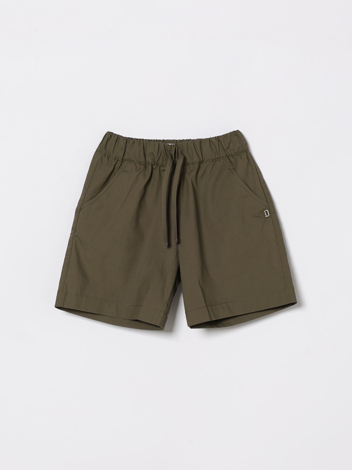 Pantaloncini DONDUP KIDS Bambino colore Verde