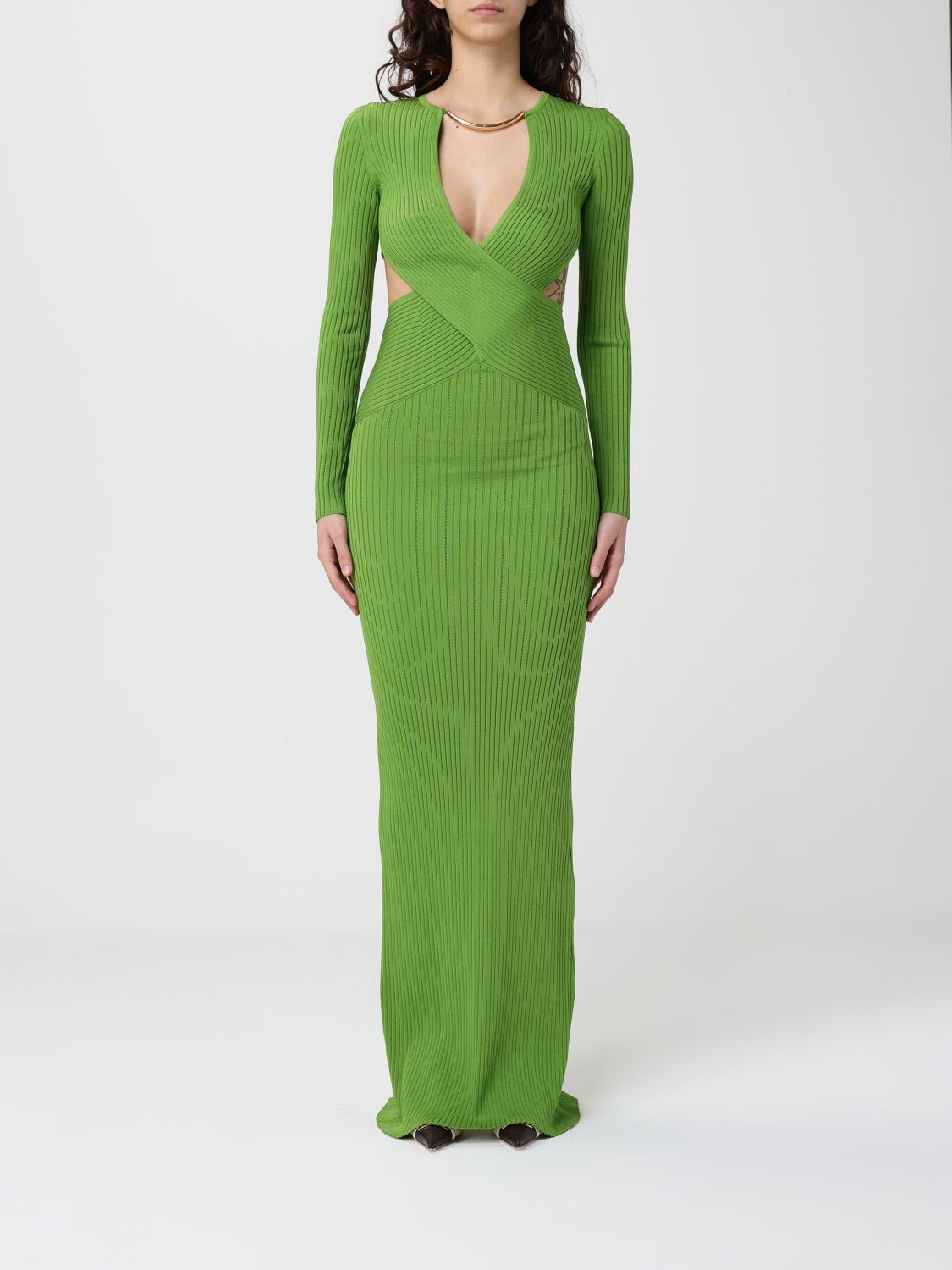 ELISABETTA FRANCHI Viskosekleid