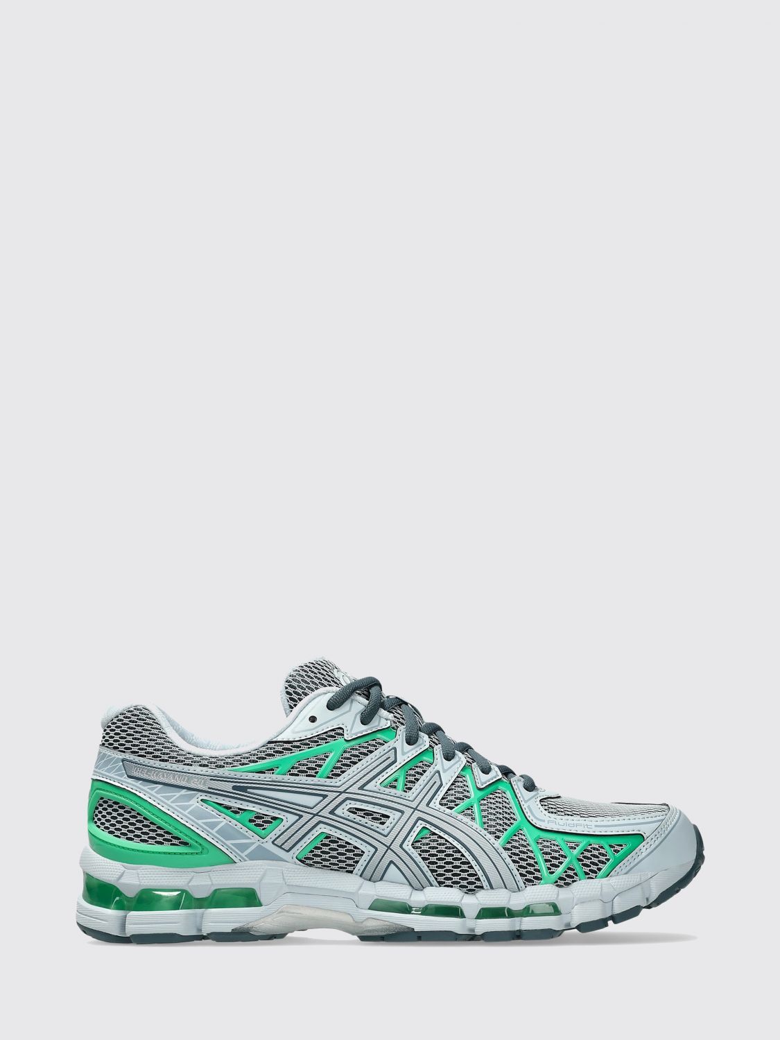 ASICS Sneakers Men color Blue