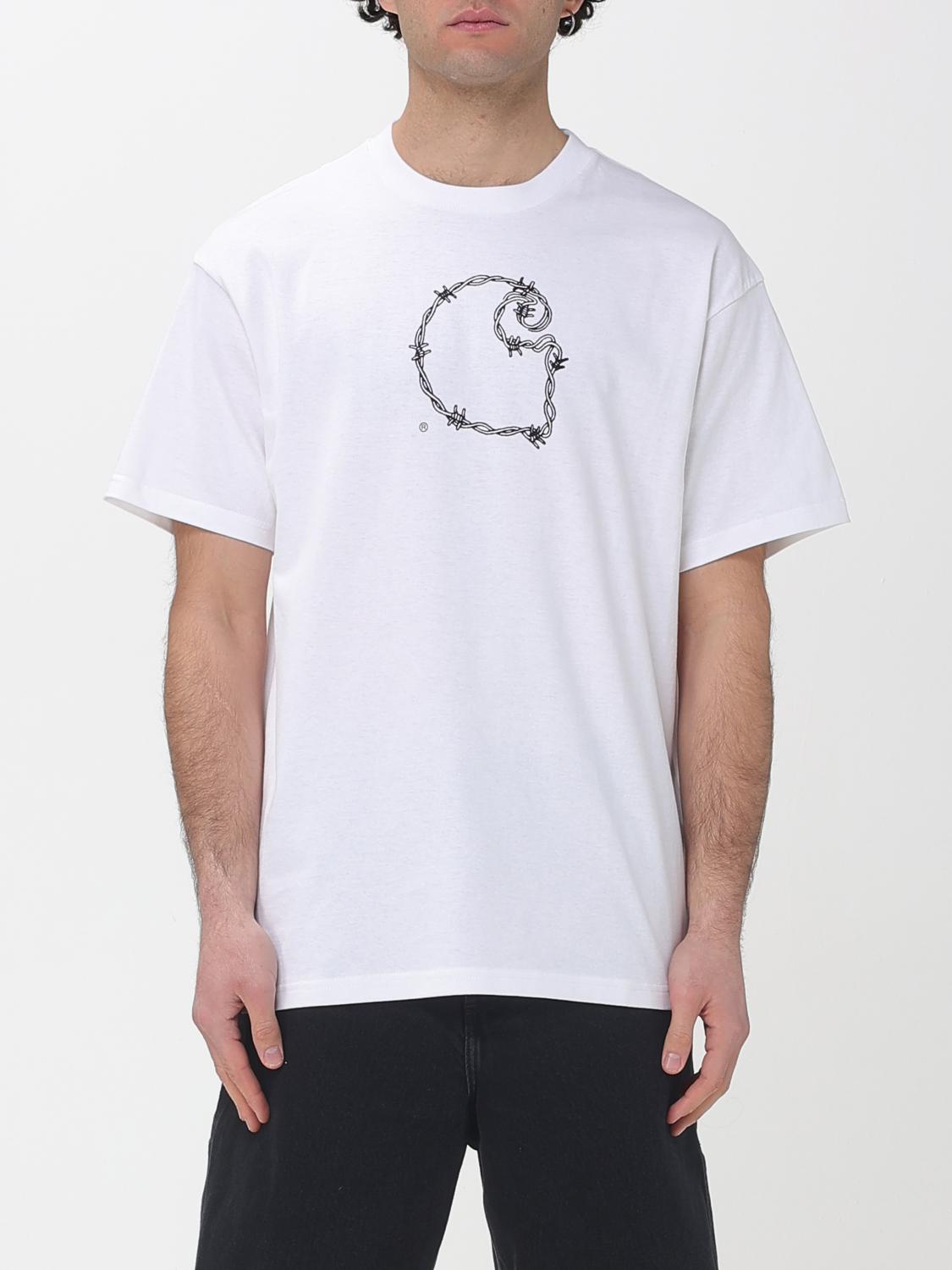 CARHARTT WIP Barbwire C T-Shirt