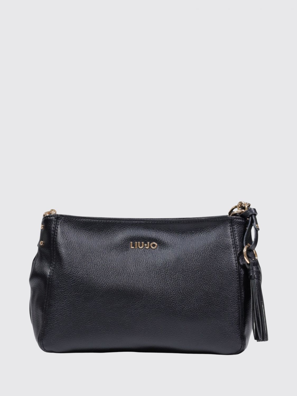 Liu Jo Γυναικών Μαύρο Crossbody Bag Woman Color