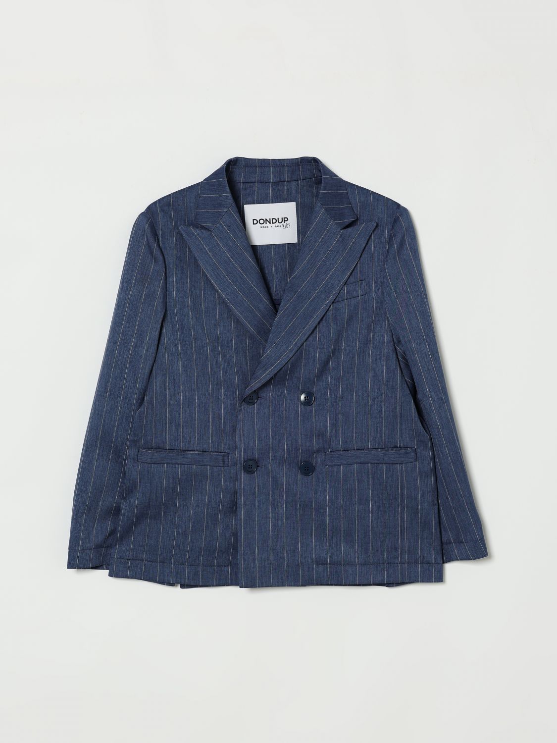 Blazer DONDUP KIDS Bambino colore Blue