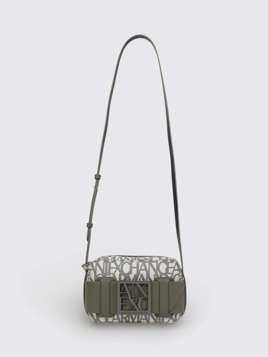 Borsa Mini ARMANI EXCHANGE Donna colore Verde