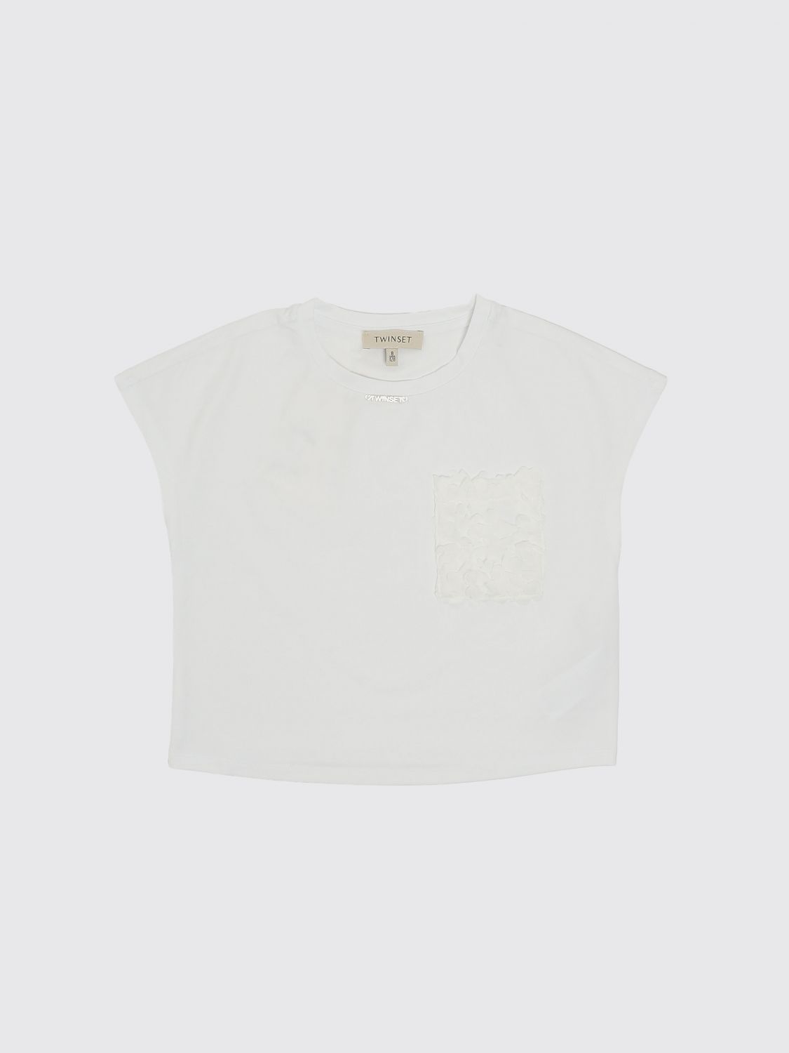 Twinset Baumwoll-T-Shirt