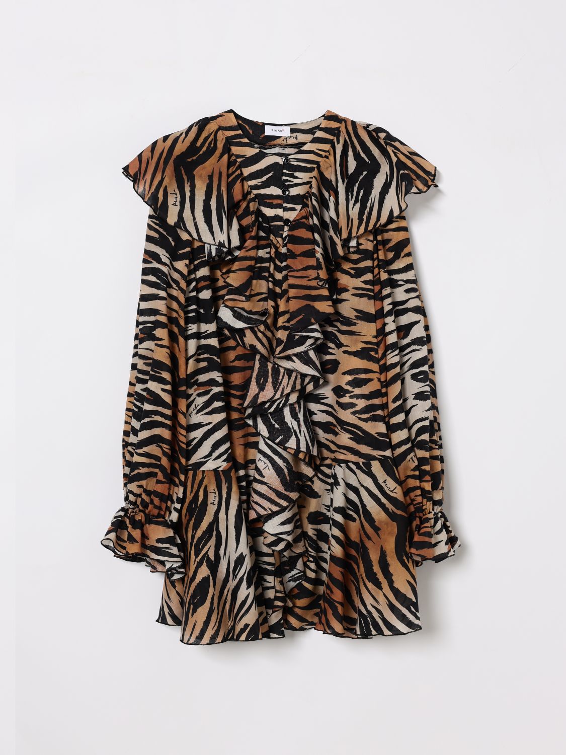 Abito PINKO Bambino colore Marrone