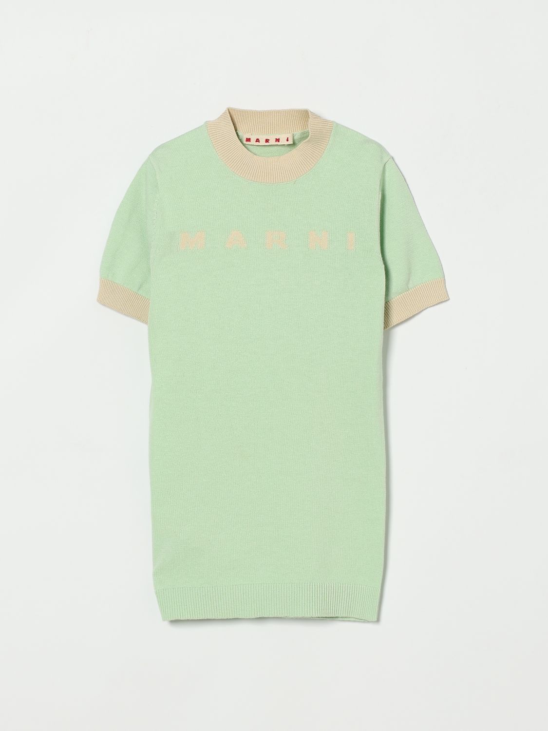 MARNI Knitted Dress　マルニ ニットワンピース MARNI