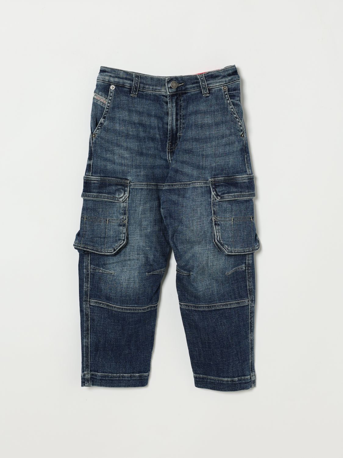 DIESEL Cargo Jeans　DIESEL カーゴ ジーンズ DIESEL