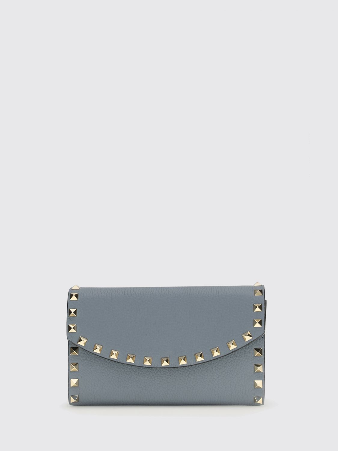 VALENTINO GARAVANI Rockstud Grained Leather Bag