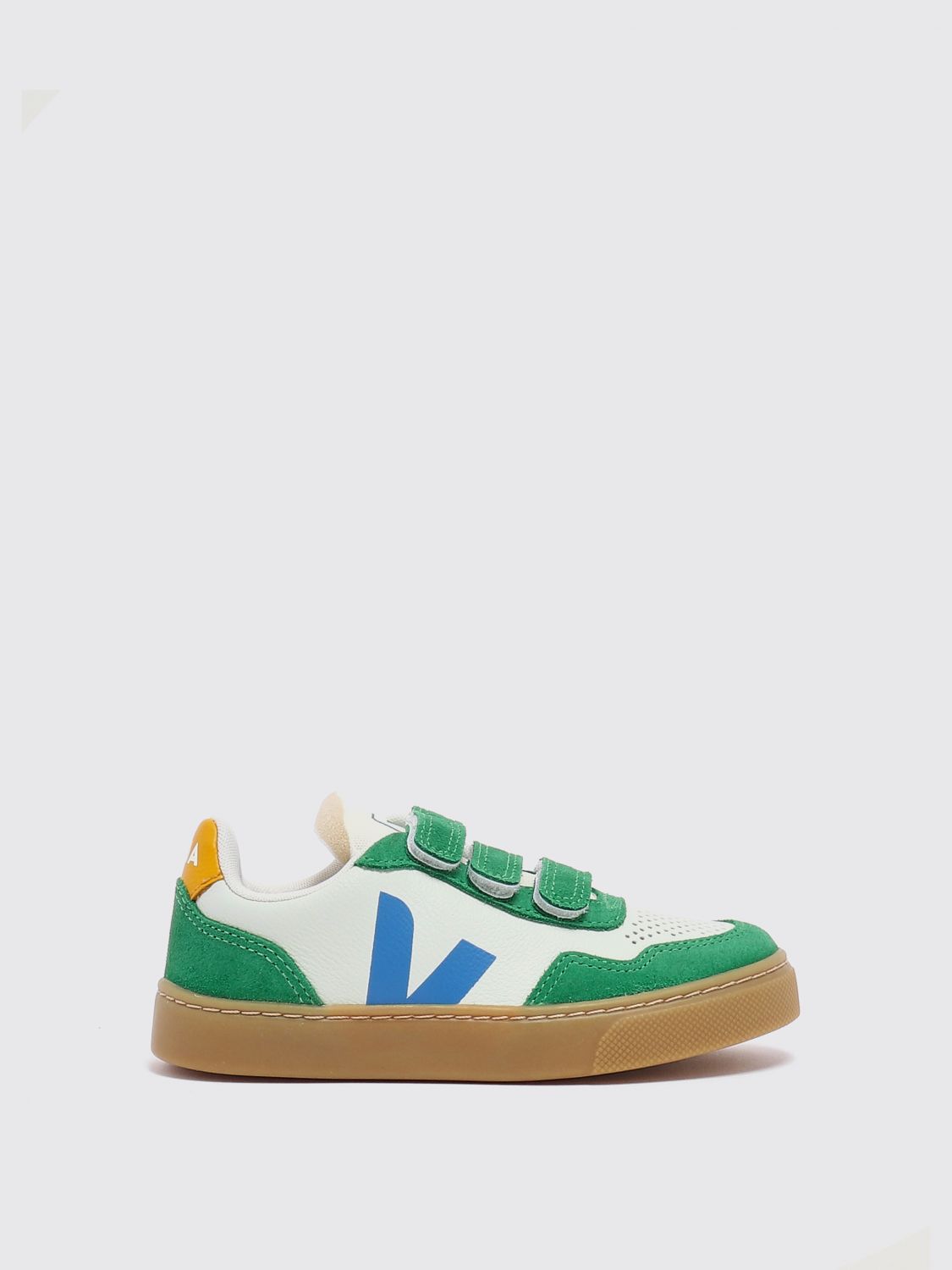 VEJA V-90 O. T. Ledersneakers