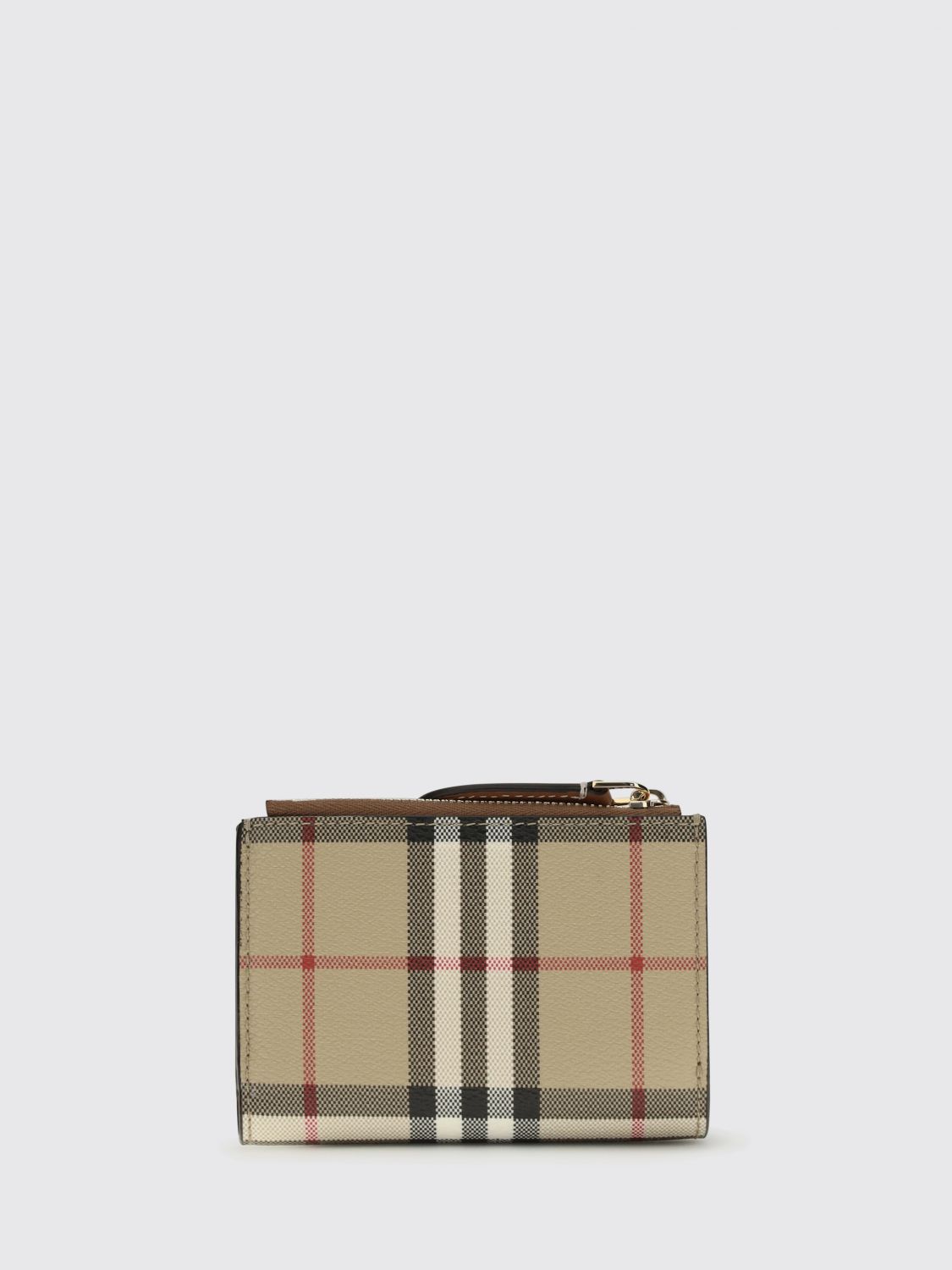 Burberry BURBERRY Wallet Woman color Brown　バーバリー 財布 レディース カラー ブラウン