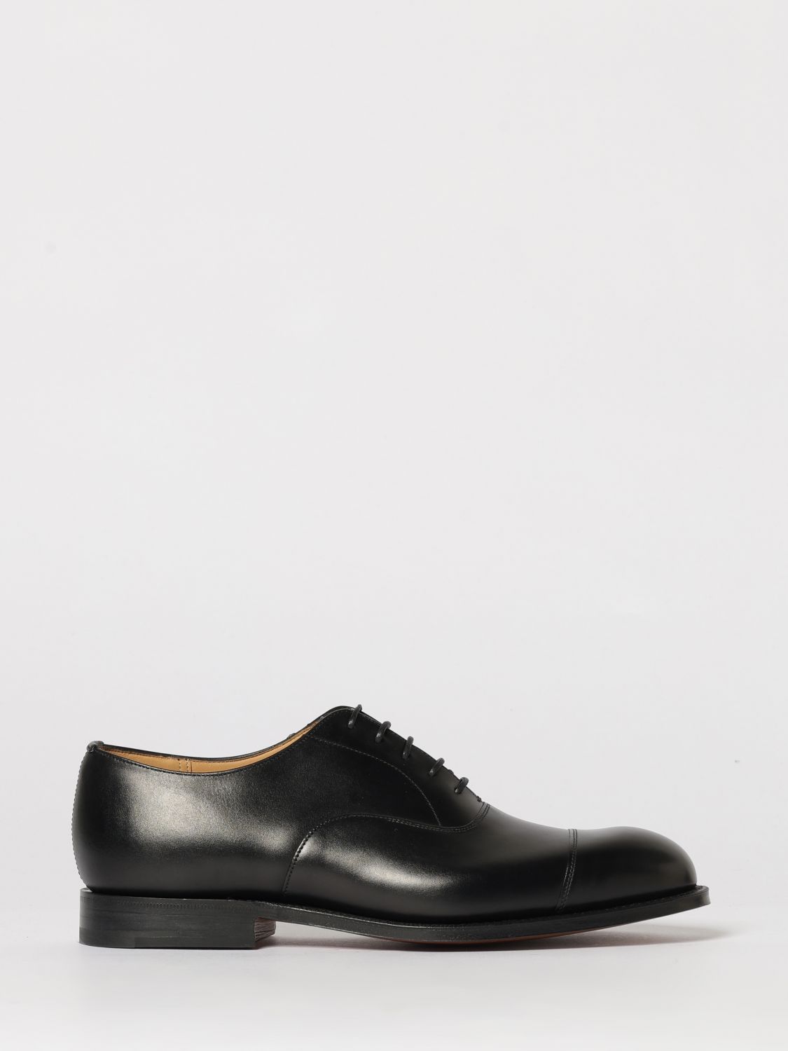 CHURCH'S Oxford Schuhe Consul aus Leder