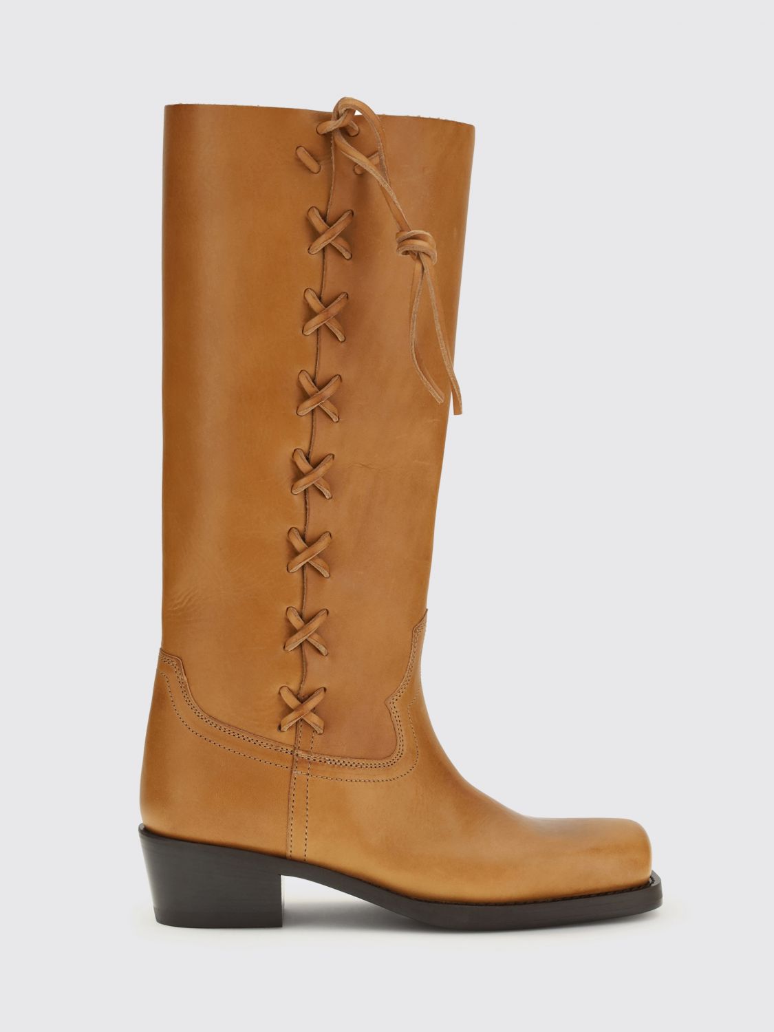 PARIS TEXAS Roxanne Lederstiefel