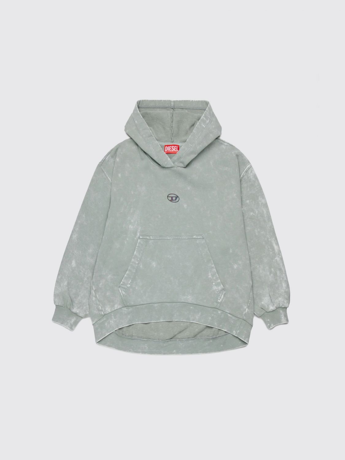 DIESEL Sweater Kids color Grey