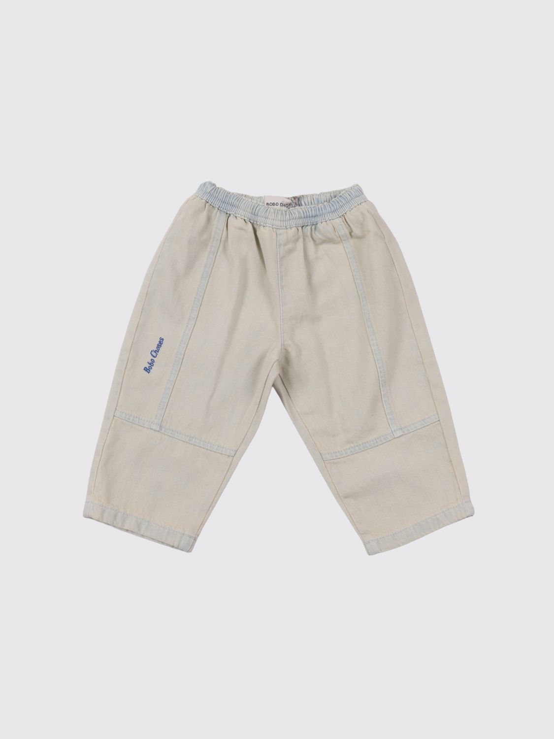 BOBO CHOSES Jeans aus Baumwolldenim