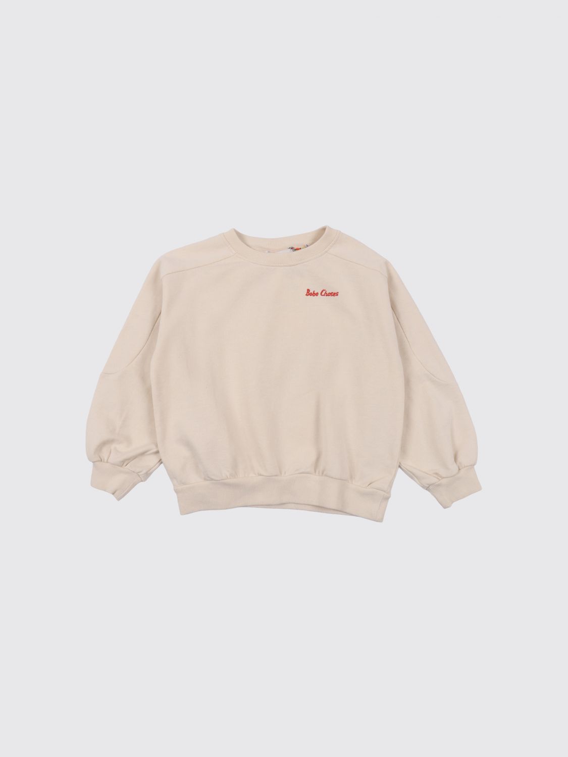 BOBO CHOSES Pickles Is At Home Pullover aus Bio-Baumwolle