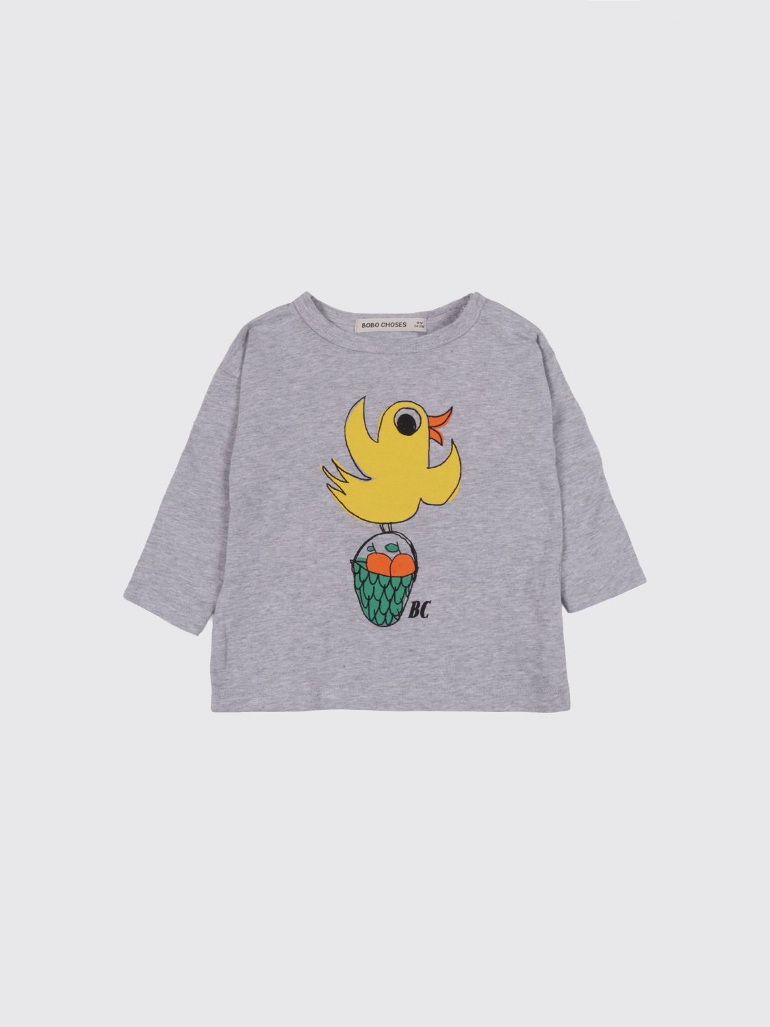 BOBO CHOSES Bedrucktes T-Shirt aus Bio-Baumwolle