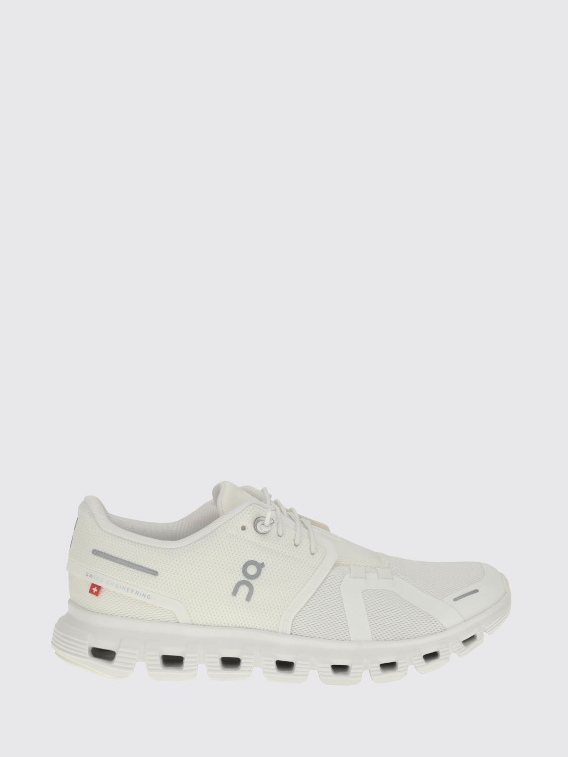 On Running Cloud 6 Recycled Mesh Sneakers On