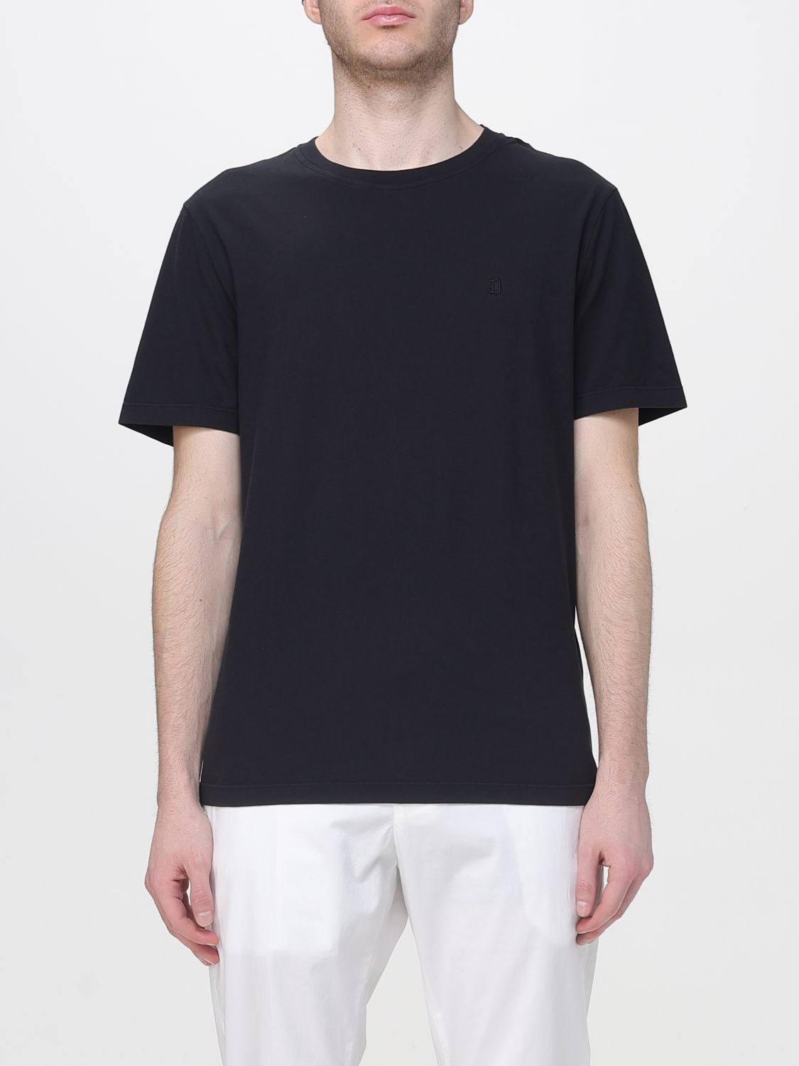 Dondup Basic Cotton T-Shirt