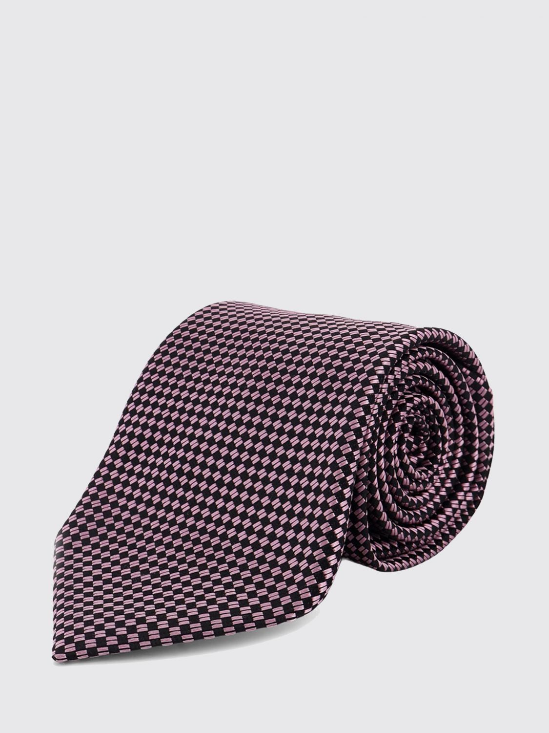 TOM FORD Jacquard-Seidenkrawatte