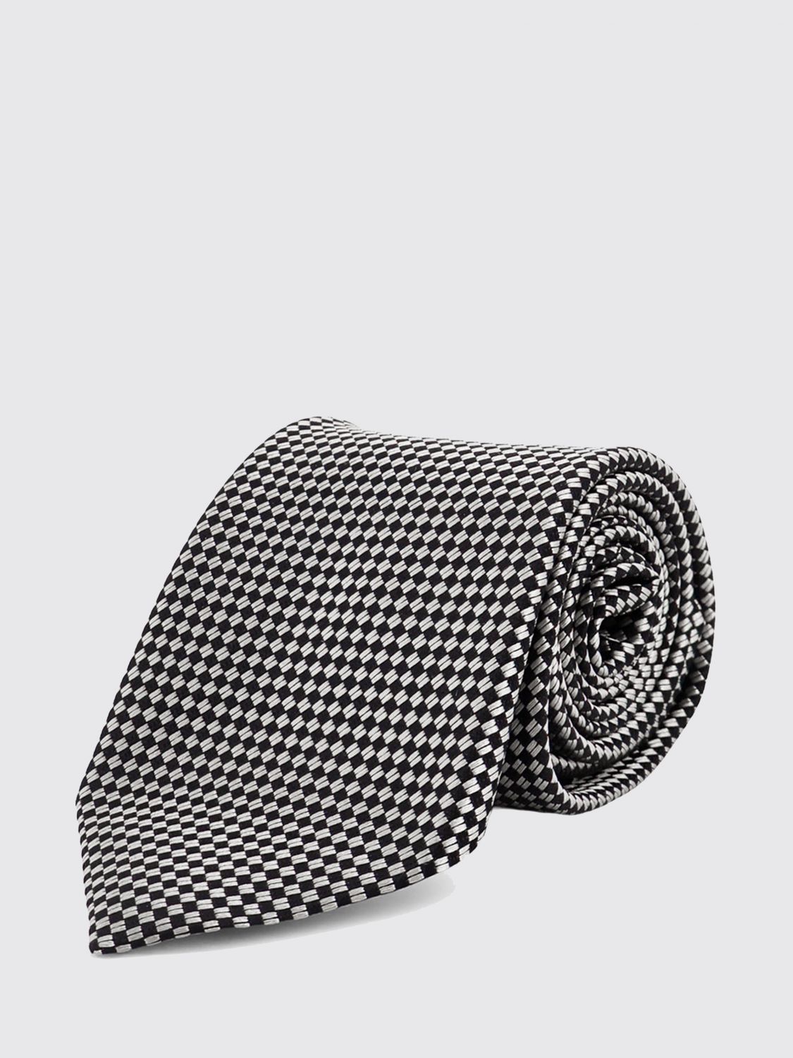 TOM FORD Jacquard-Seidenkrawatte