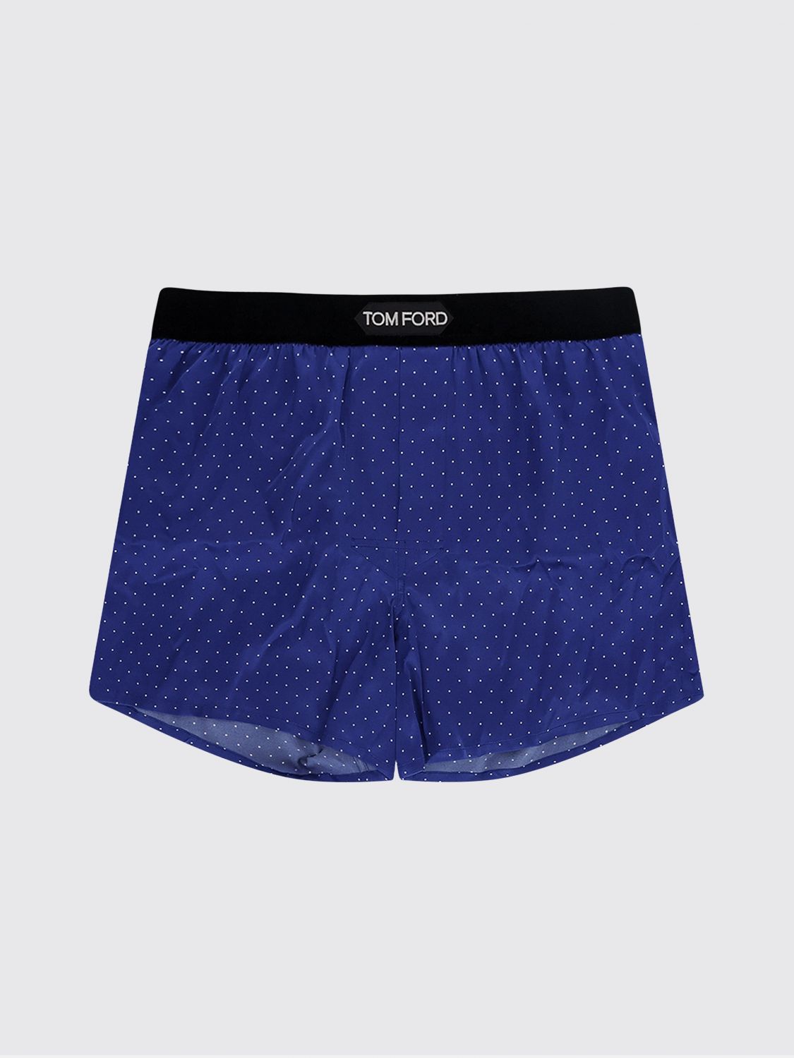 Tom Ford Ανδρών Royal Blue Underwear Men Color