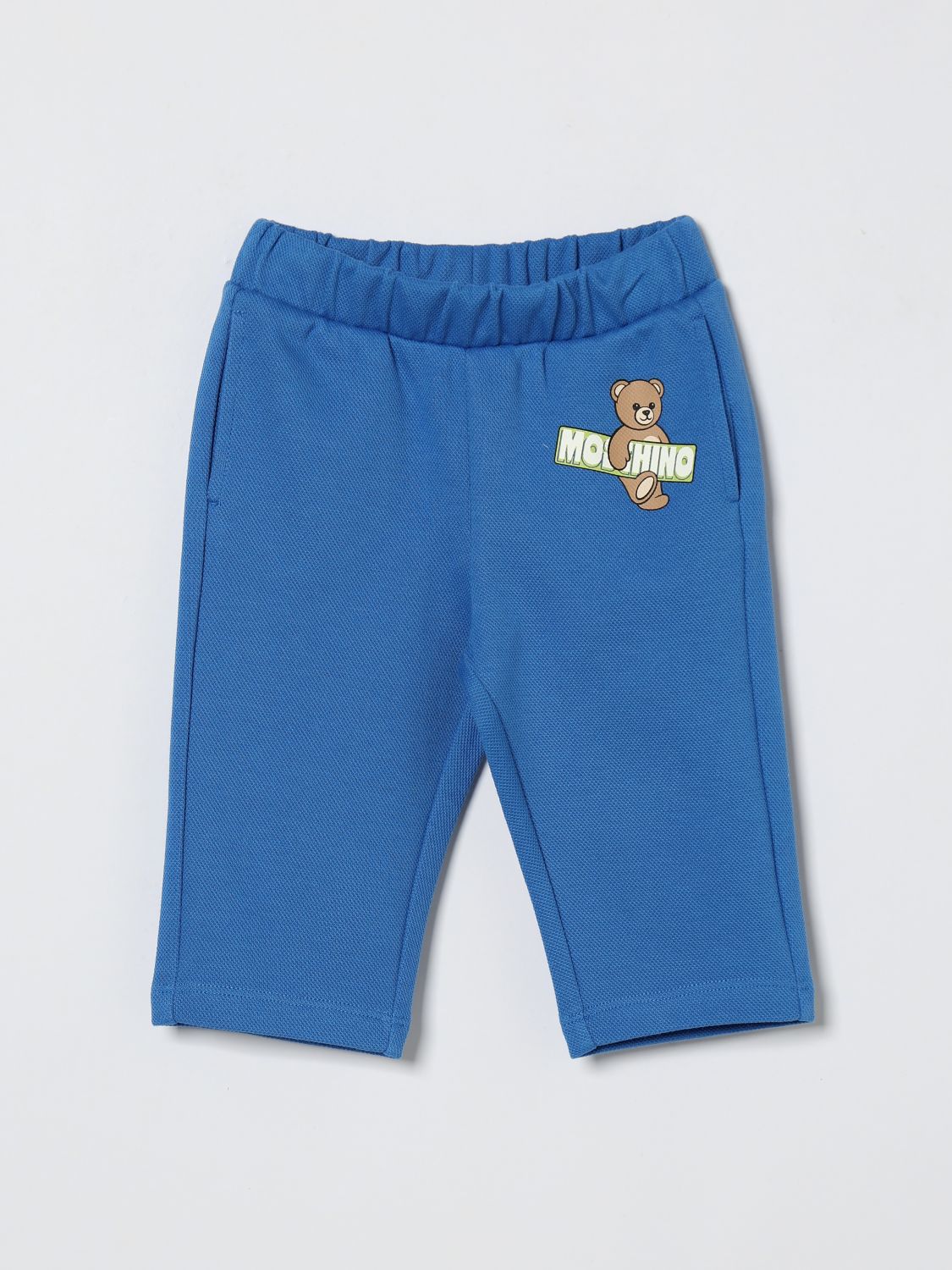 MOSCHINO Jogginghose aus Baumwolle