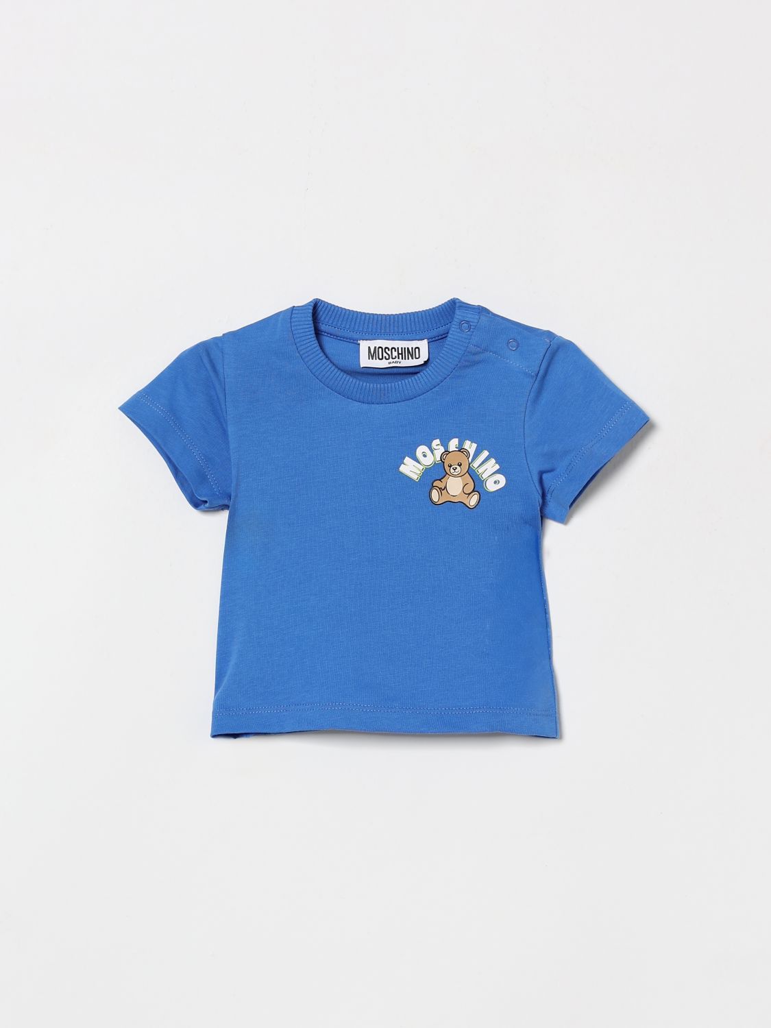 MOSCHINO Teddy Baumwoll-T-Shirt