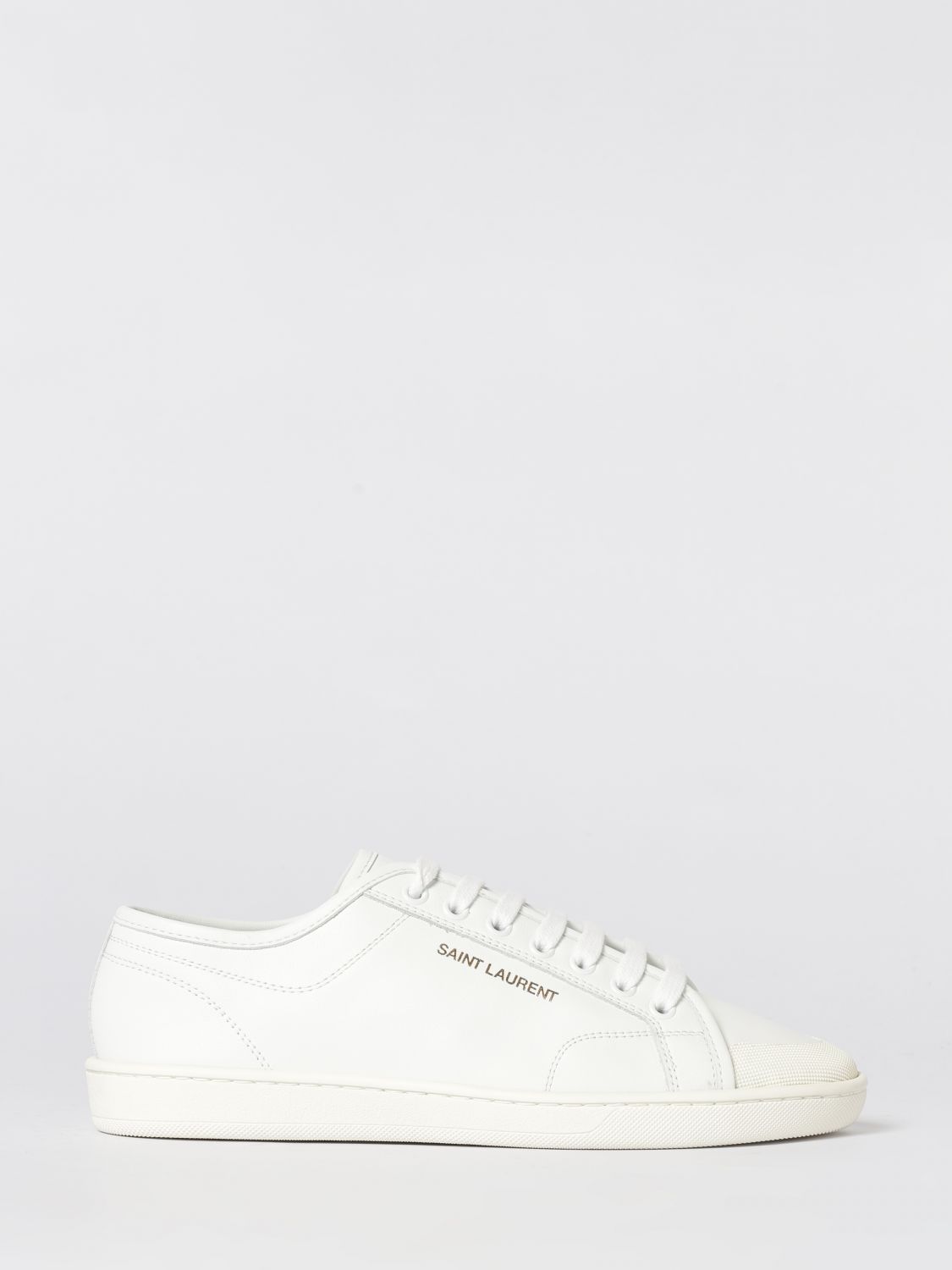 SAINT LAURENT Gym Ledersneaker