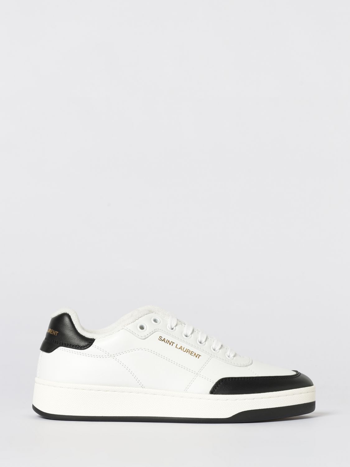 SAINT LAURENT SL/61 Leder-Sneakers