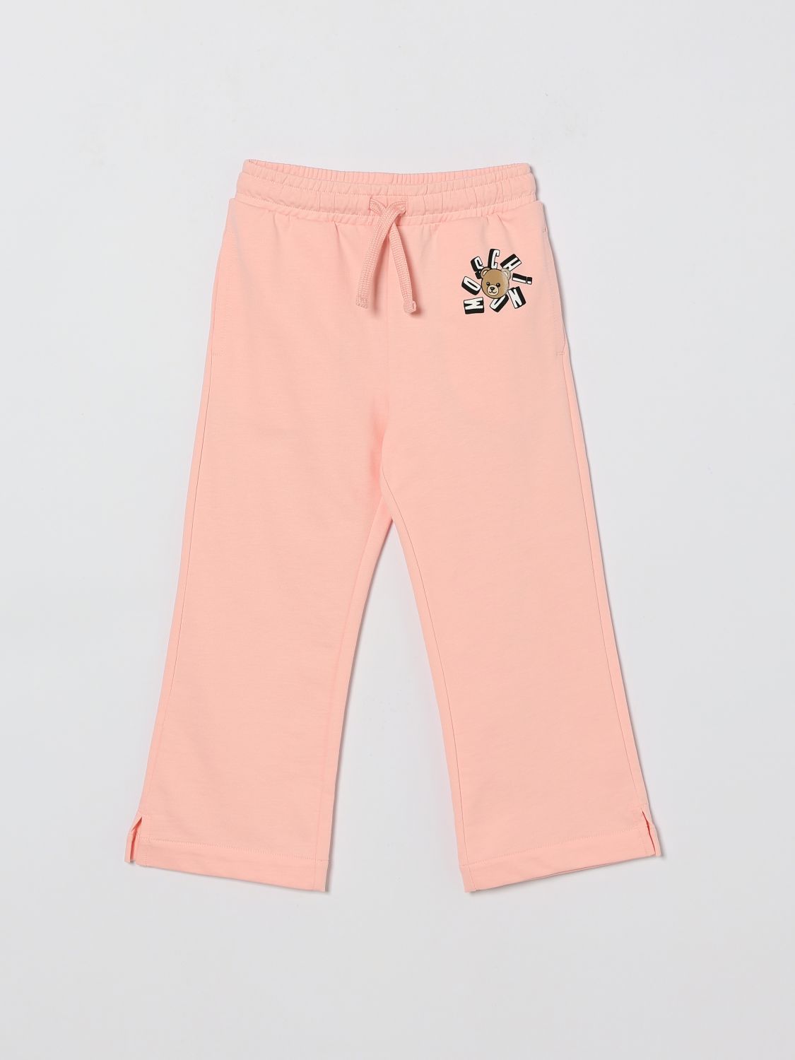MOSCHINO Baumwoll-Jogginghose
