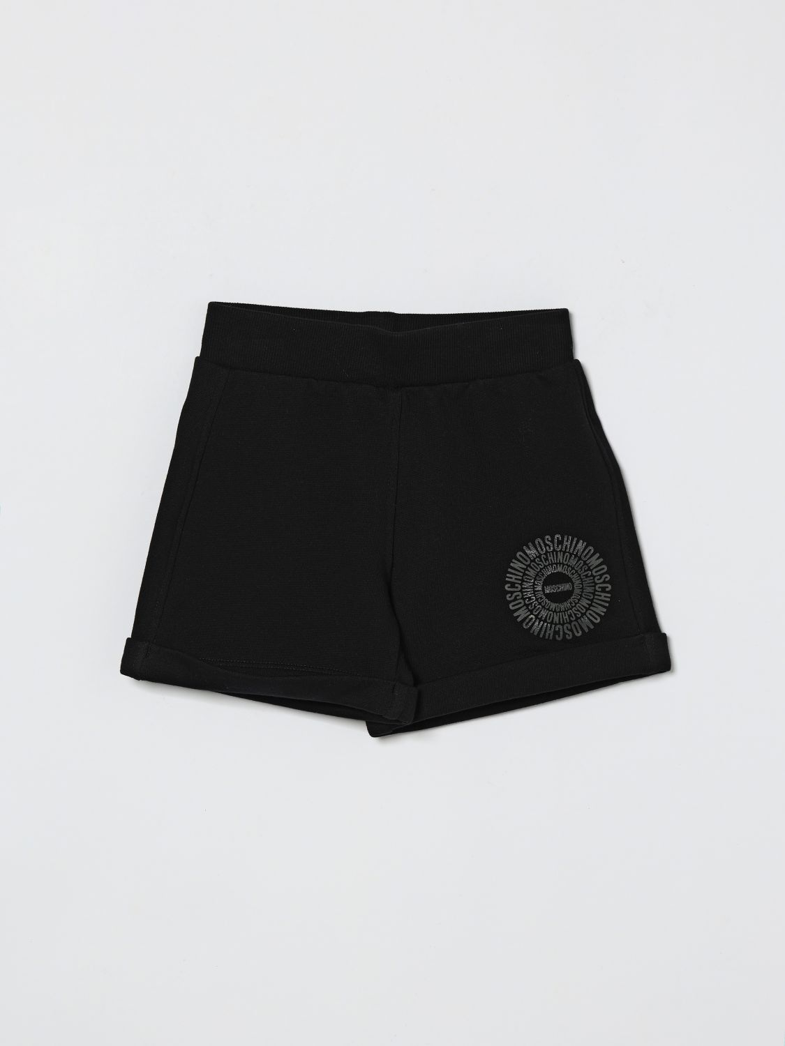 MOSCHINO Baumwoll-Shorts