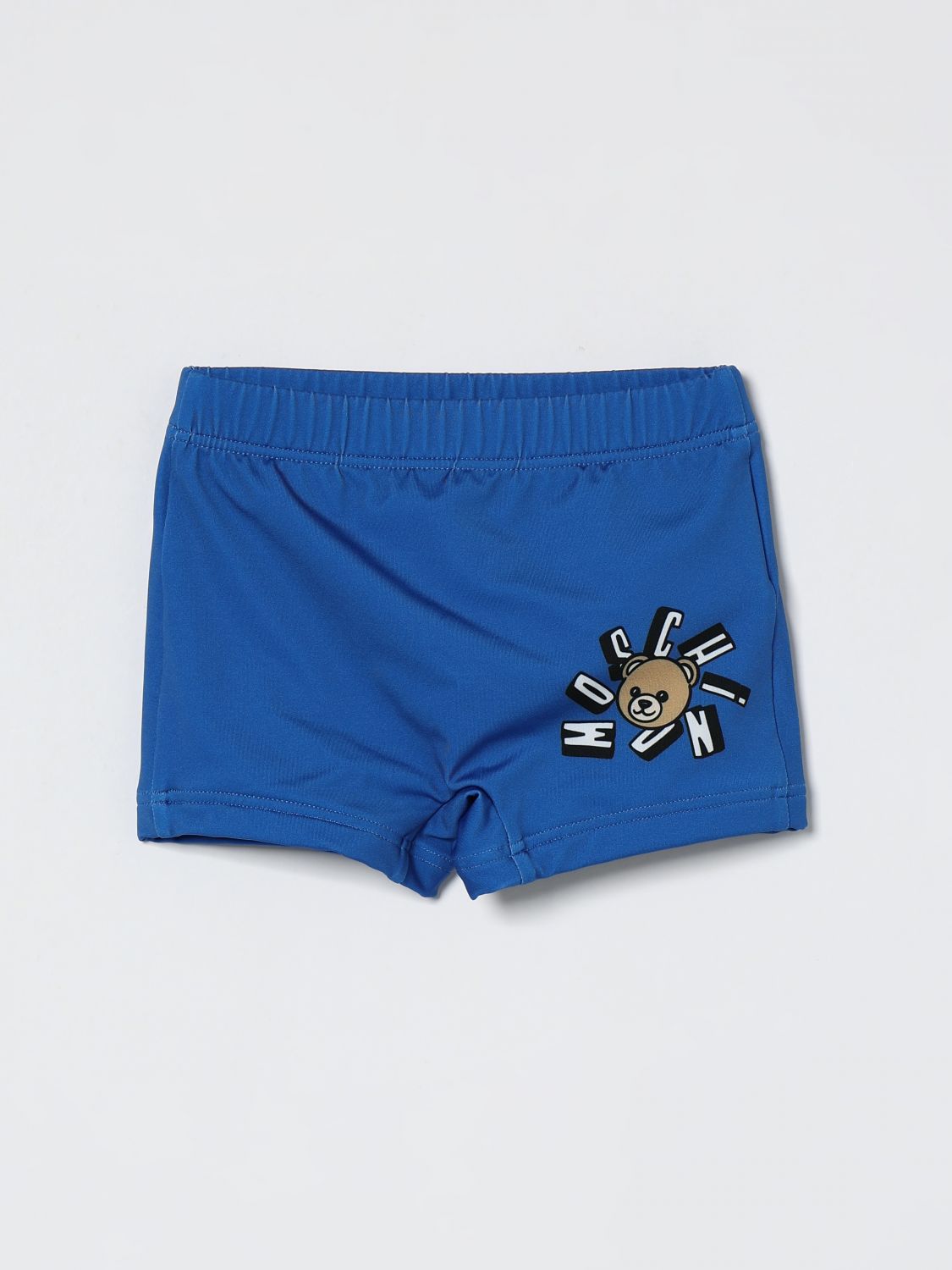 MOSCHINO Teddy-Polyester-Badeanzug