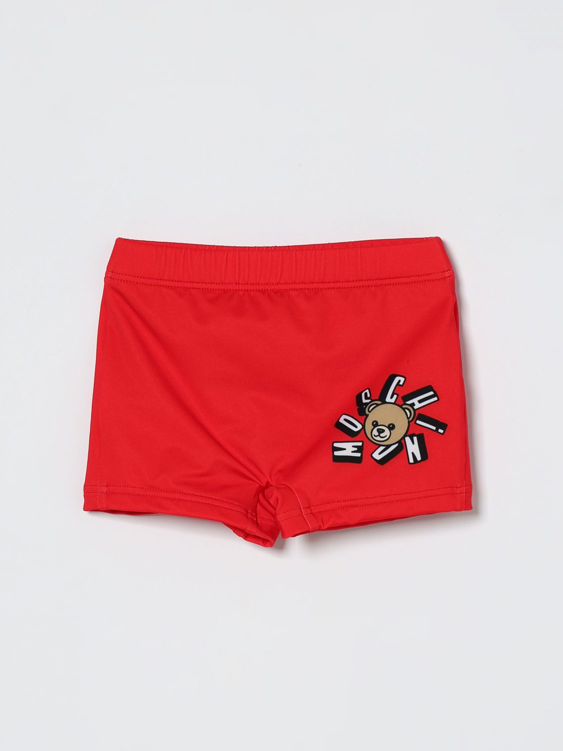 MOSCHINO Teddy-Polyester-Badeanzug