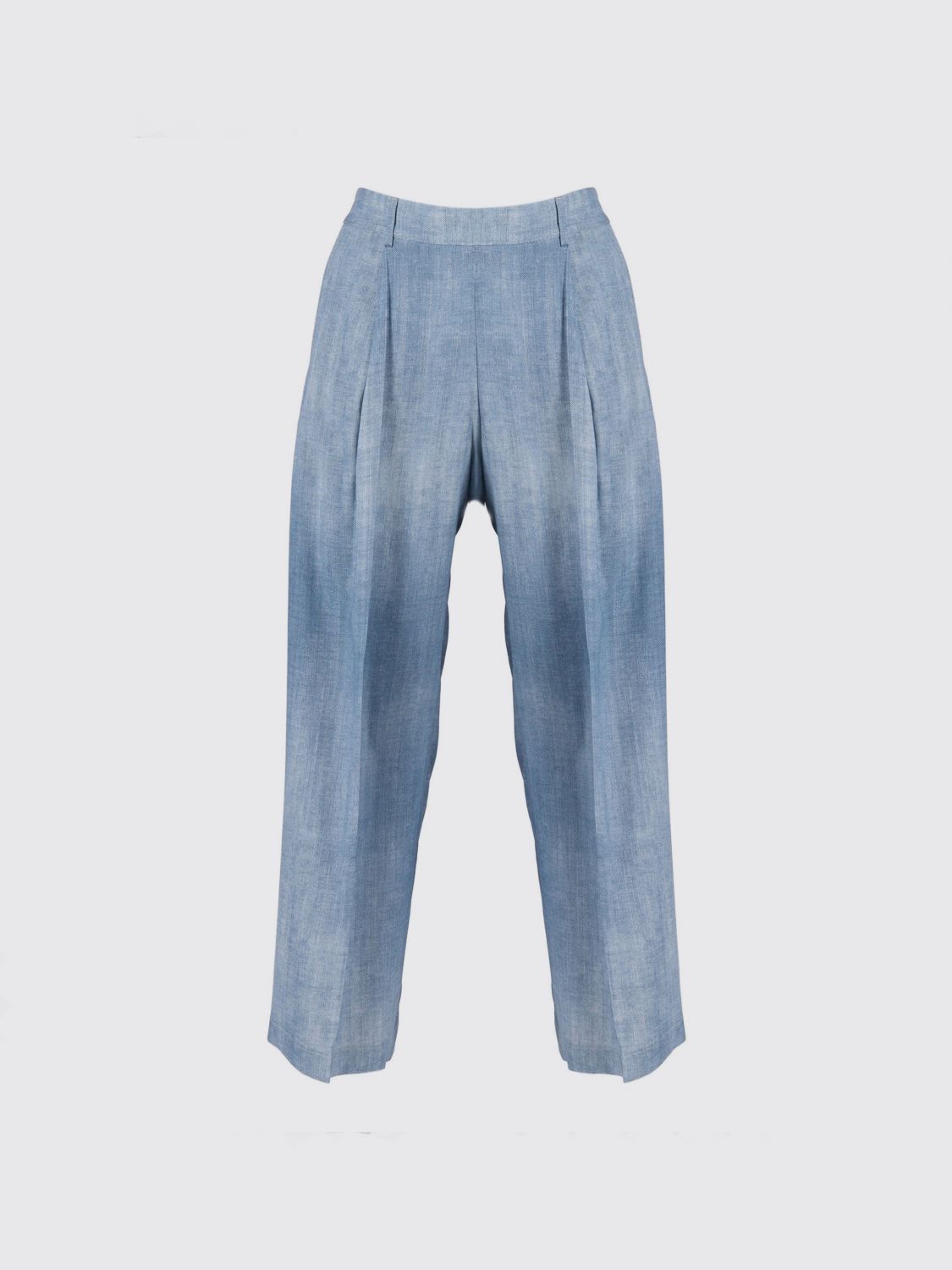 ERMANNO SCERVINO JUNIOR Palazzo Hose aus Viskose