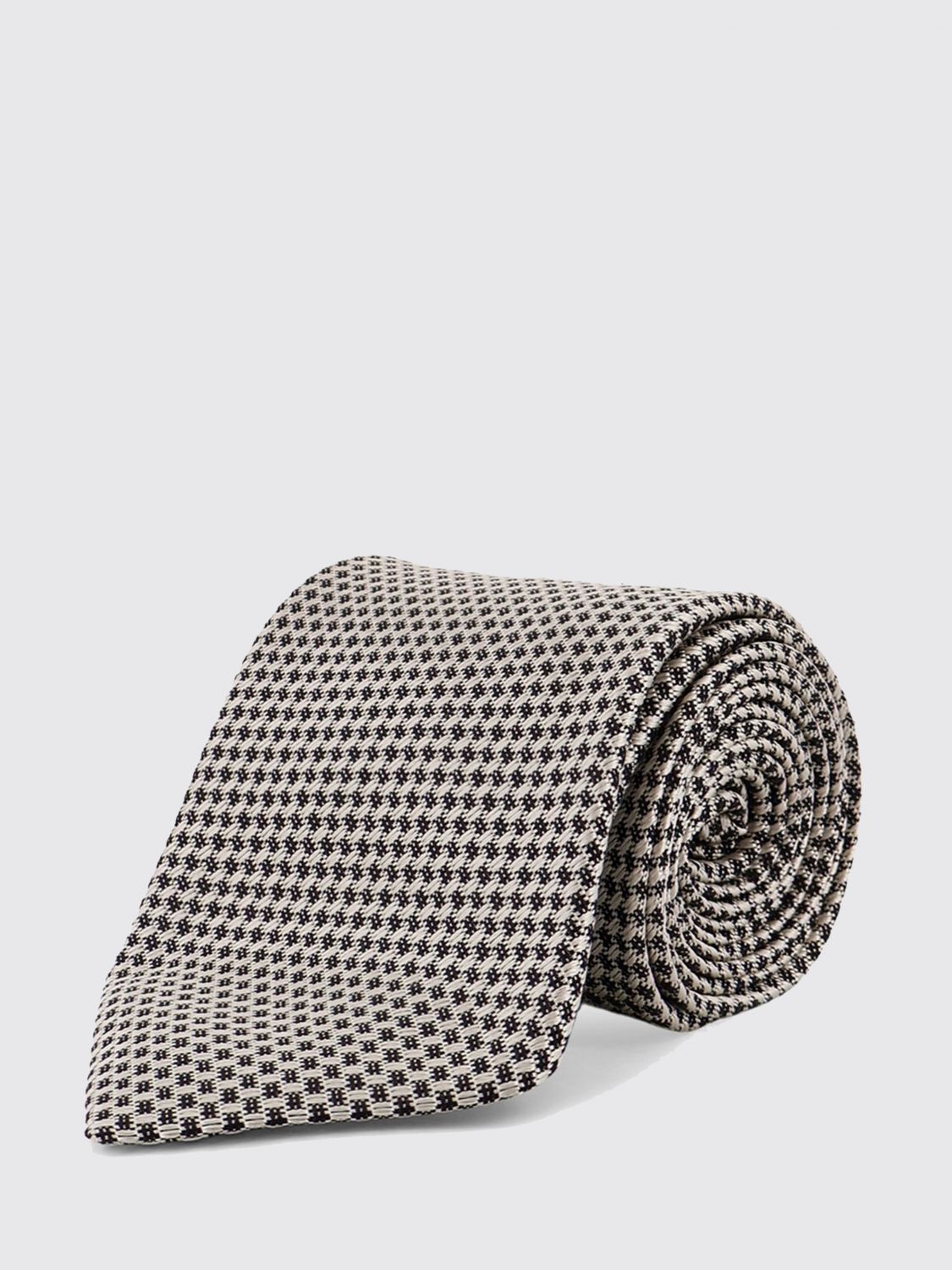 Tom Ford Jacquard Silk Tie · OS