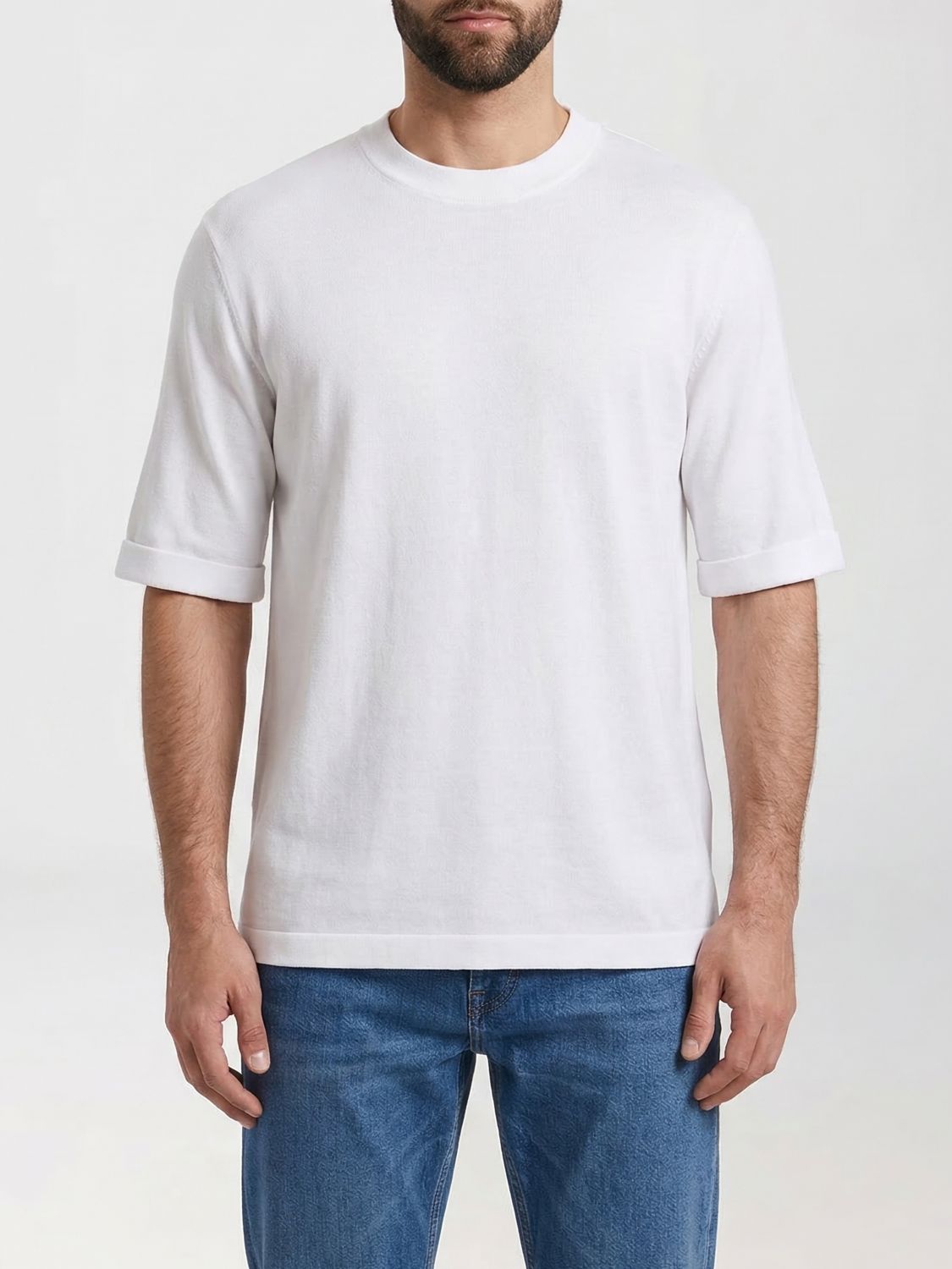 Brunello Cucinelli Cotton T-Shirt