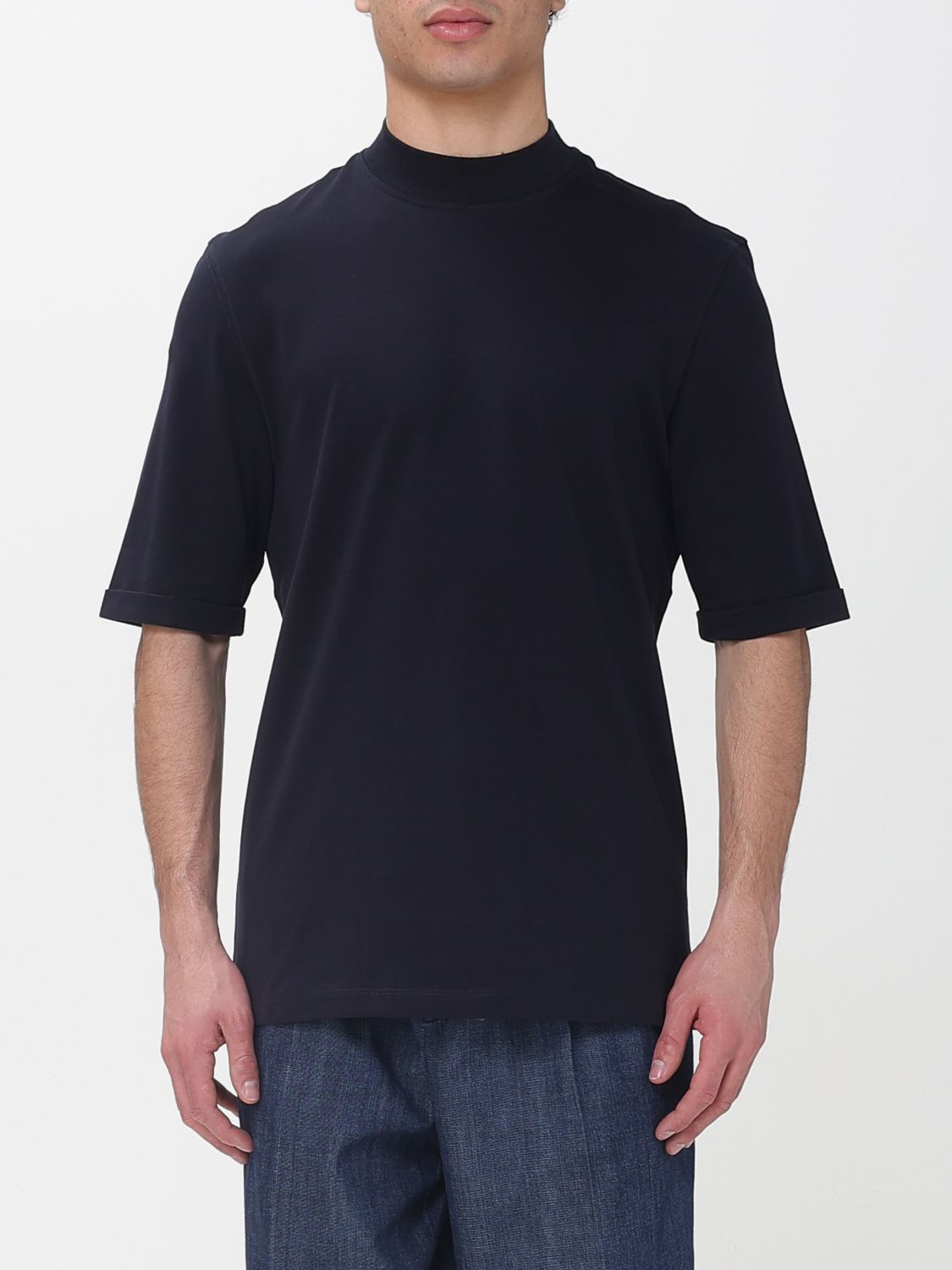 Brunello Cucinelli Cotton T-Shirt