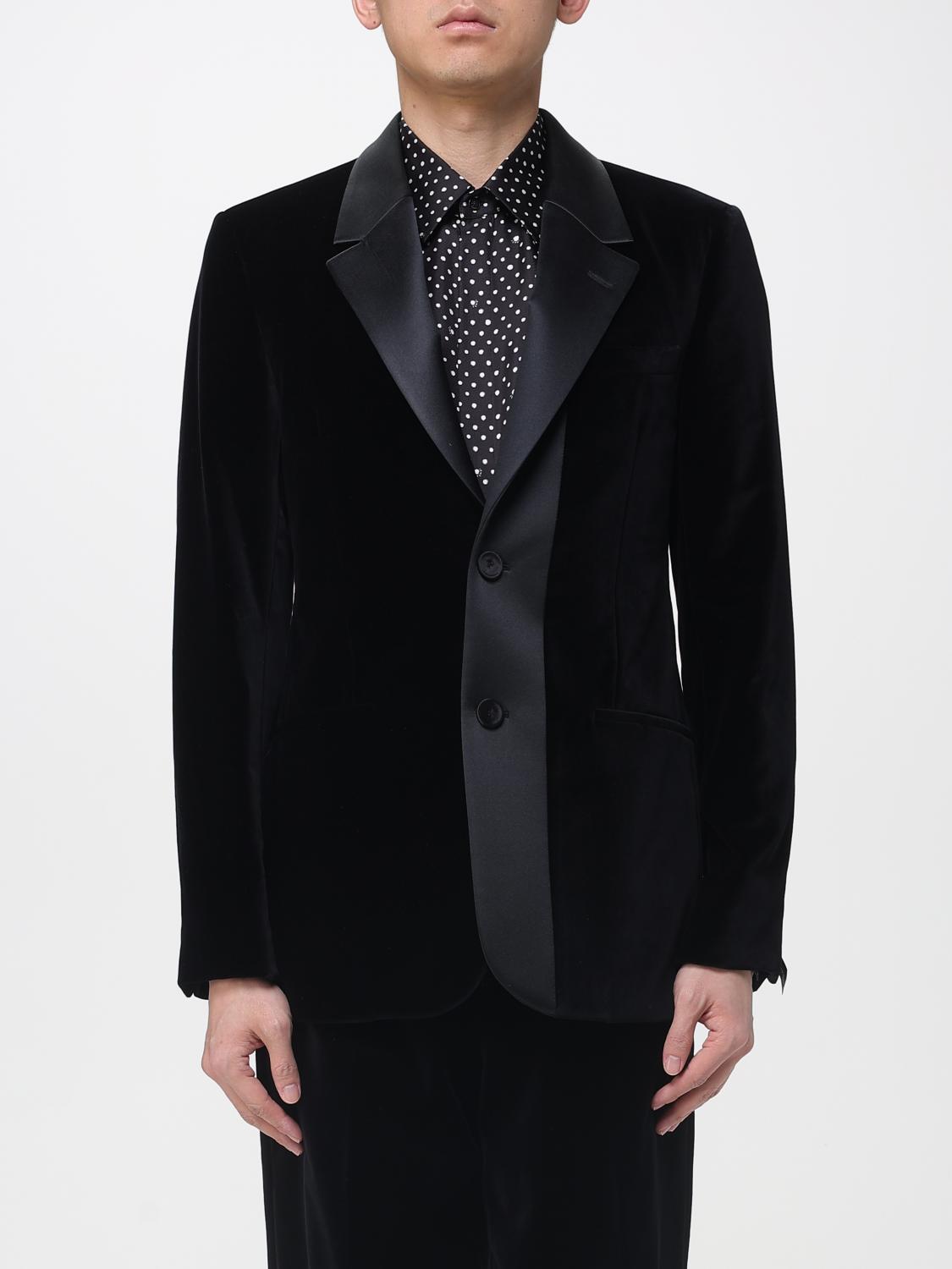 Blazer FENDI Uomo colore Nero