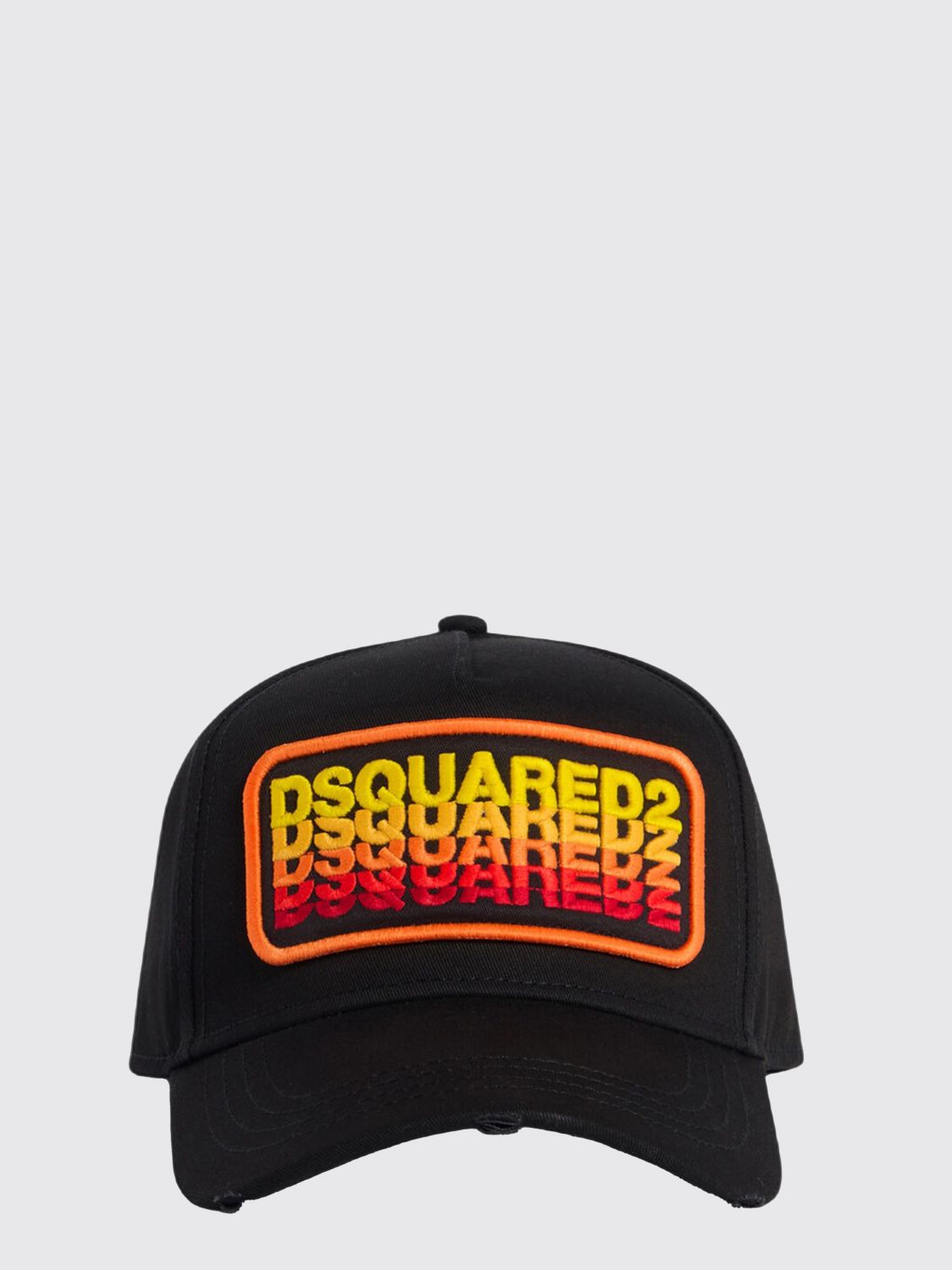 DSQUARED2 Hat Men color Black