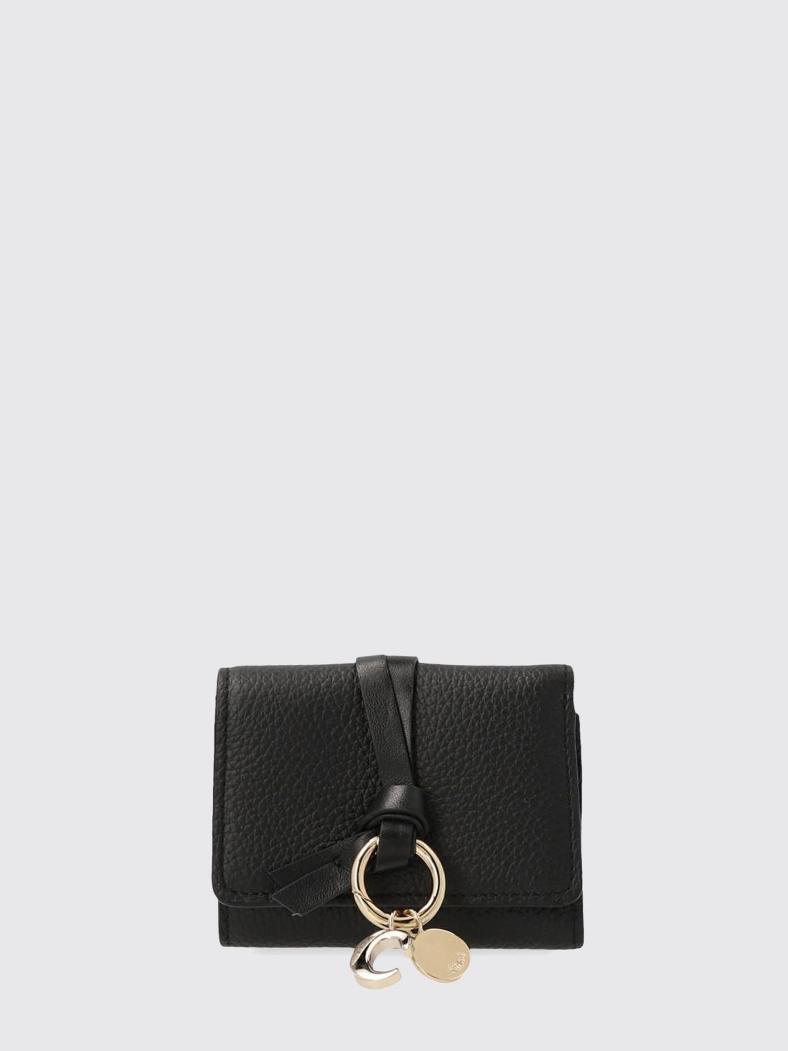 CHLOÉ Portafoglio Donna colore Nero