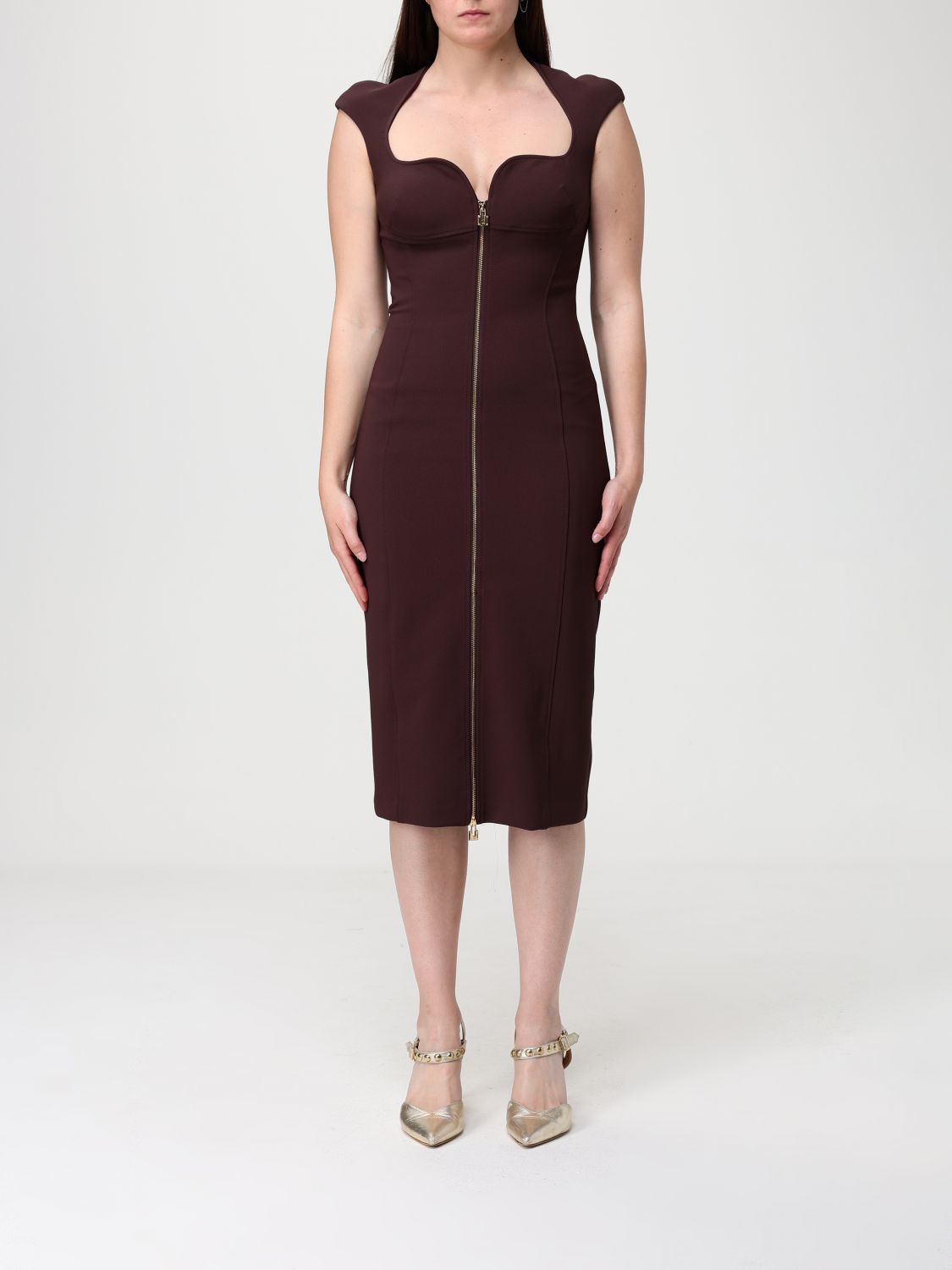 ELISABETTA FRANCHI Korsettkleid