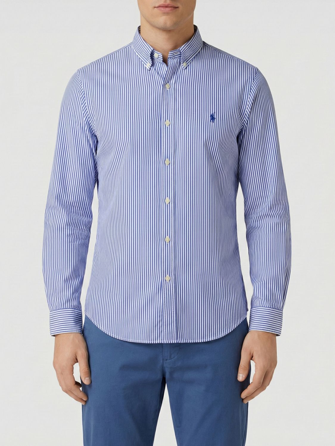 POLO RALPH LAUREN Freizeit-Hemd aus Stretch-Baumwolle