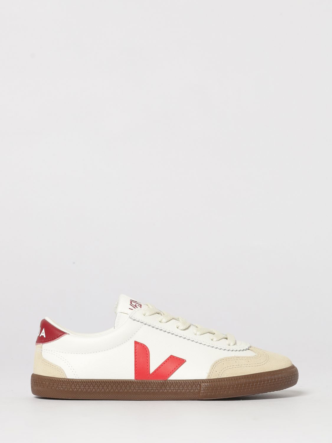 VEJA Volley O. T. Ledersneakers